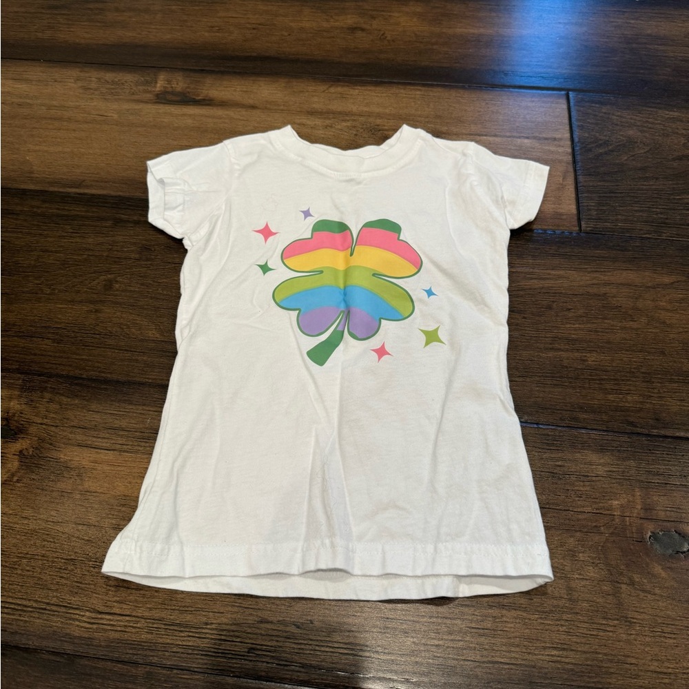 Sweet wink St. Patrick’s Day T-shirt size 4T